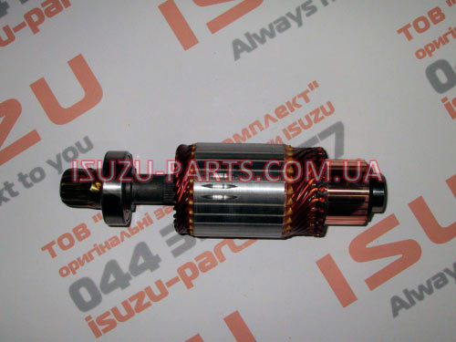 toto 8972290360 Трубка подачи воды на турбокомпресор 4HG1-T