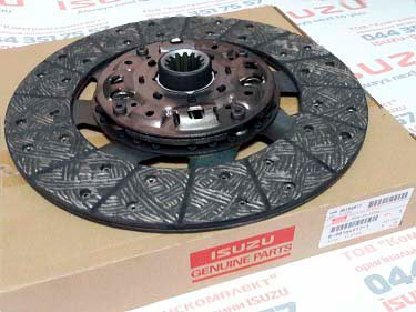 まいまい S 8981649171 Диск сцепления ведомый КПП MZZ6 4НЕ1/4НК1