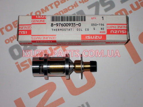 8976009350 Термостат радиатора масляного 6НЕ1. Интернет-магазин ...