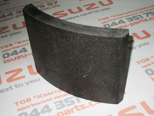 Накладка тормозная передняя 