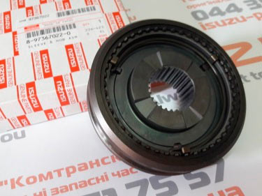 まる様 8973670220 Синхронизатор 6-ой передачи MYY6S. Интернет