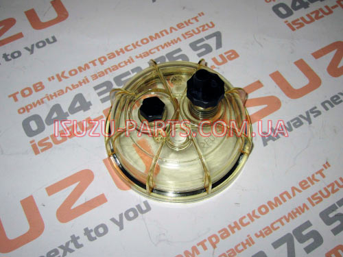 8980960040 Крышка (колба) топливного фильтра грубой очистки