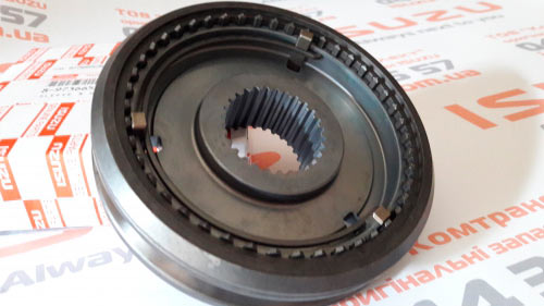 8973665260 Синхронизатор (муфта) 4-5 передачи КПП MYY5T