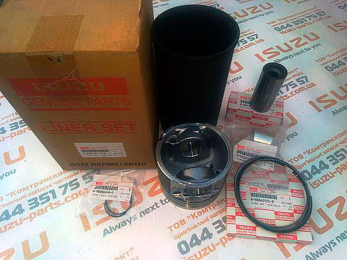 1878131196 ������-��������� ������  4HK1/6HK1 ����-4 GRADE=1X