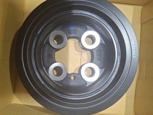 8980727351 Шків валу колінчастого 4HK1 Евро-6