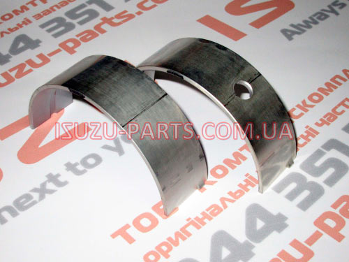 8973720771 Вкладиші корінні стандартні (чорні) 4HG1/4HG1-T/4HE1/4HK1/6HE1/FVR